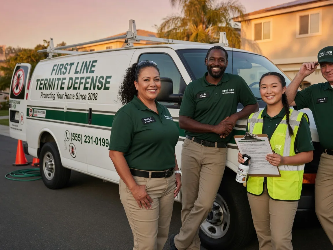 Termite Treatment company in Brandon, SD