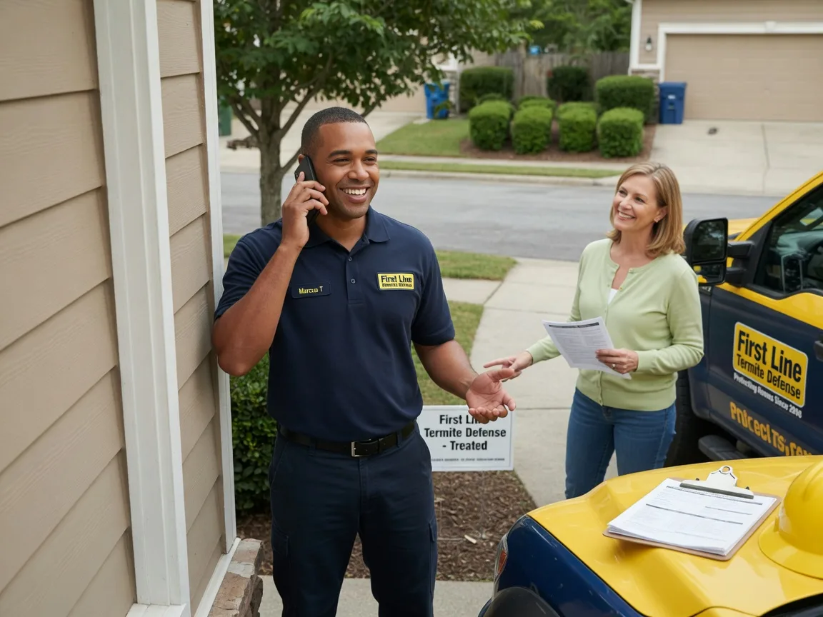 Termite Treatment Brandon, SD FAQs